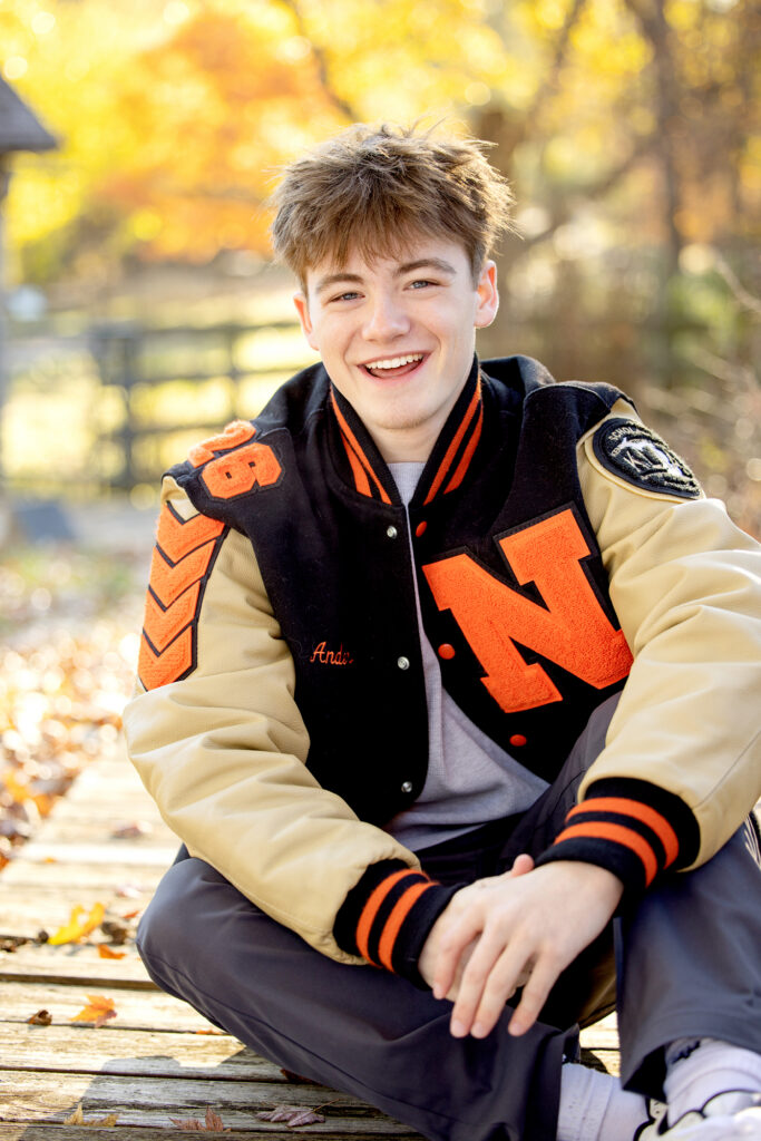 northville senior photographer