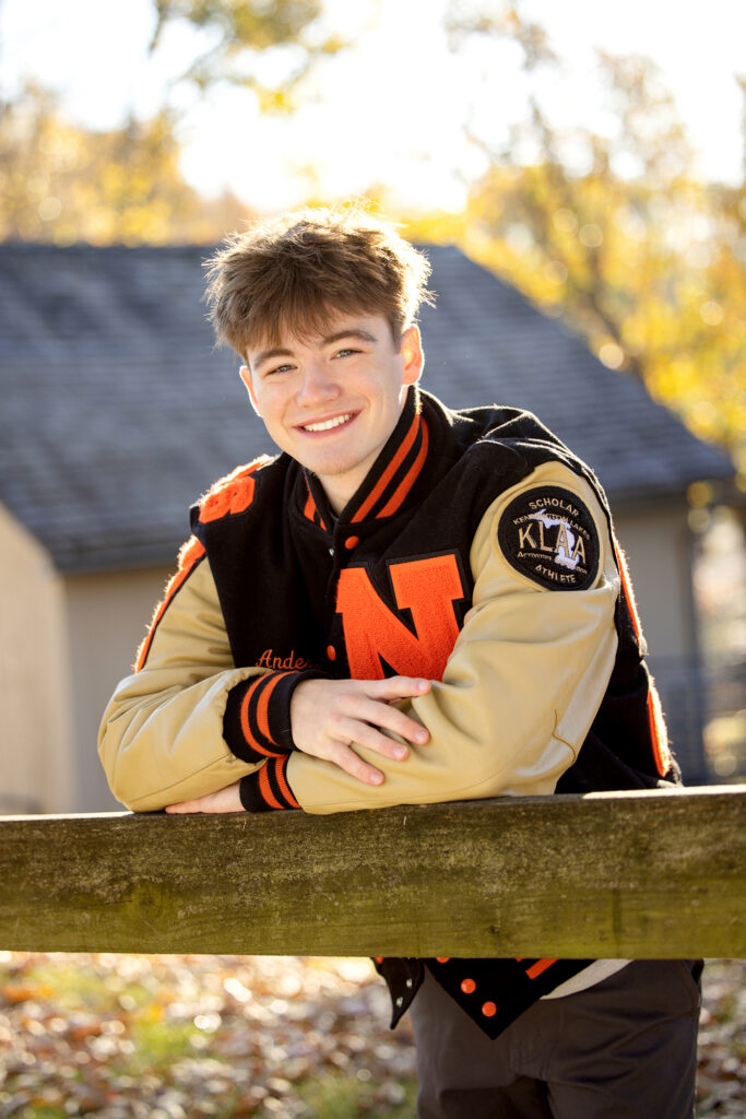 ann arbor senior pictures