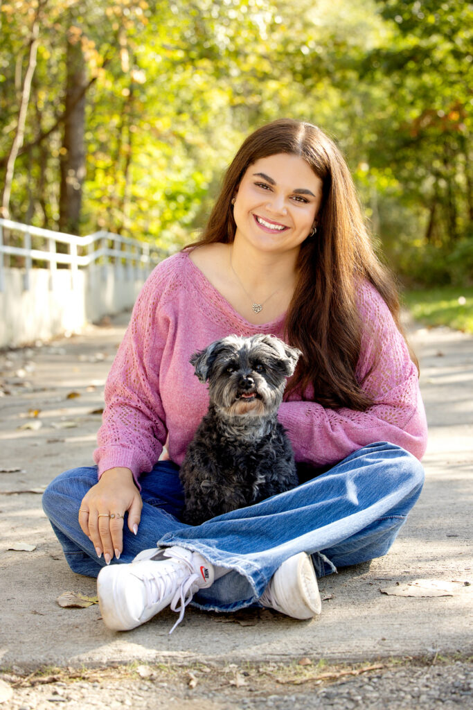 Detroit senior pictures