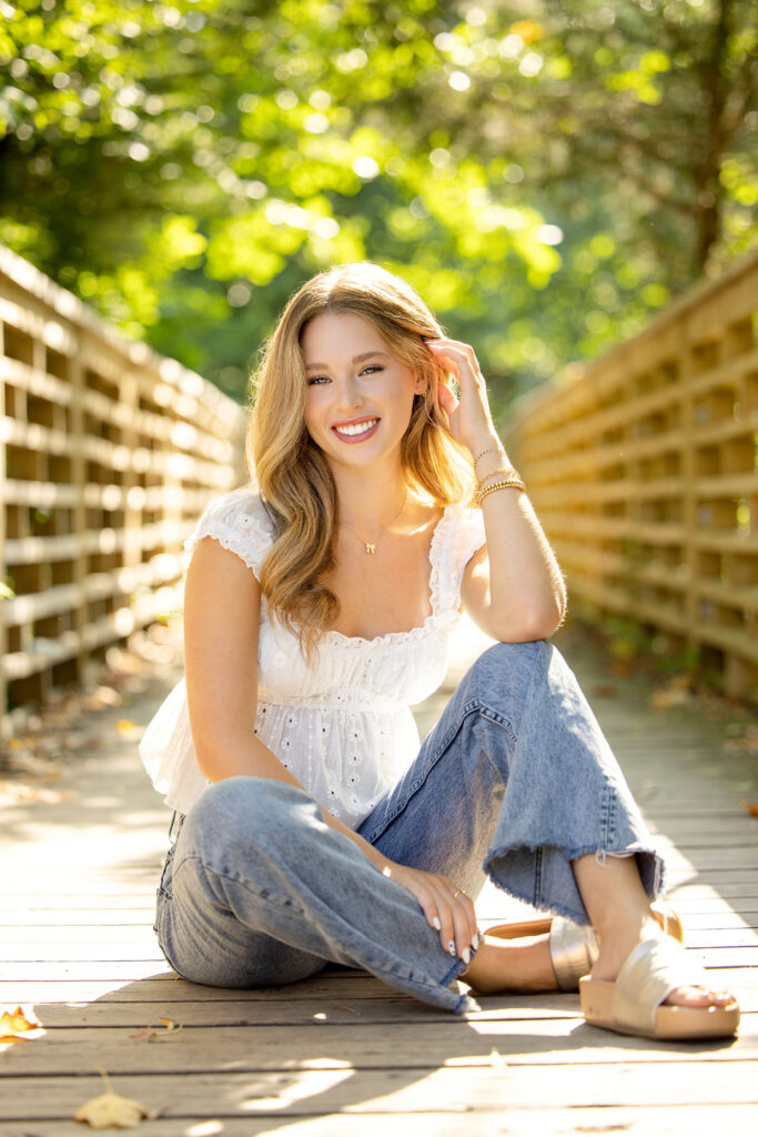 Ann arbor senior photographer
