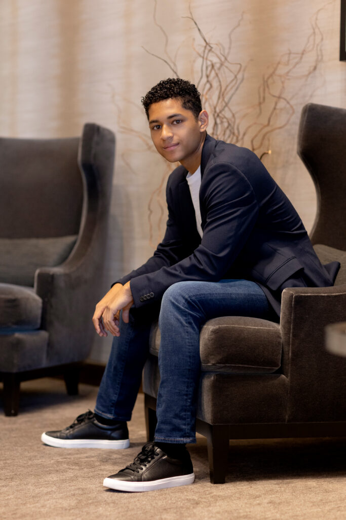 Ann arbor headshot photographer