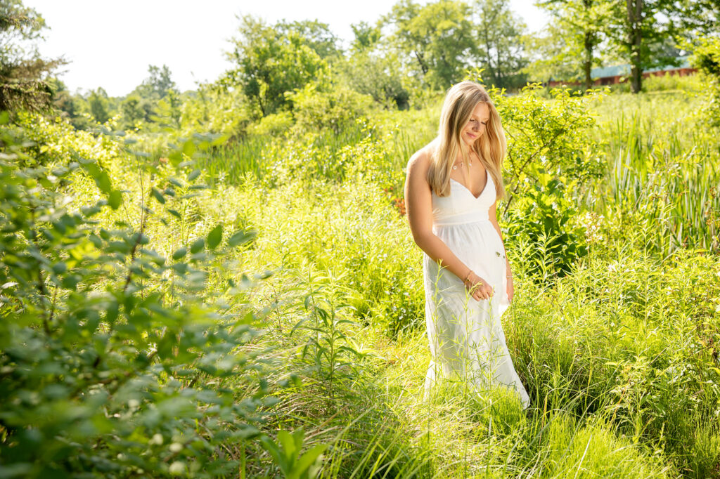 Ann Arbor Senior photos