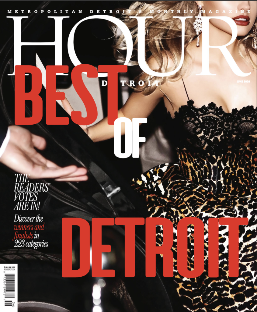 Hour magazine