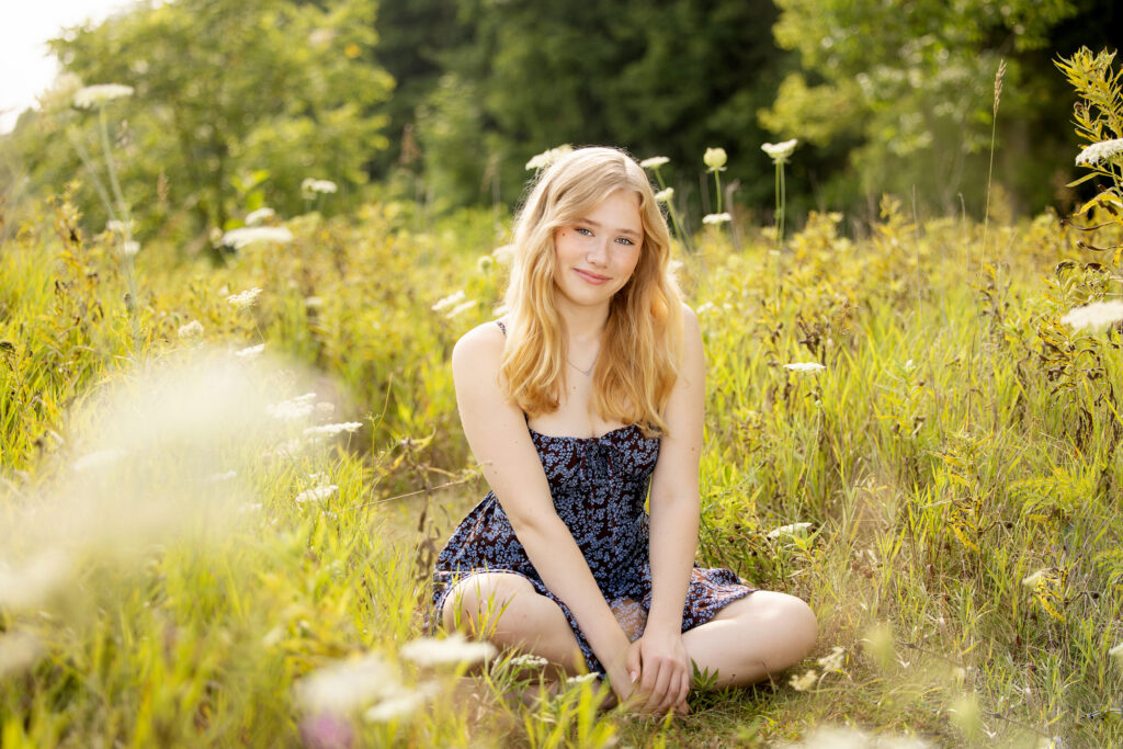 Ann Arbor Greenhills Senior